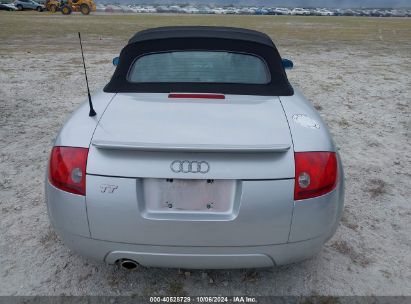 Lot #2992825701 2001 AUDI TT