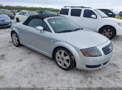 Lot #2992825701 2001 AUDI TT