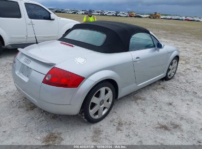 Lot #2992825701 2001 AUDI TT