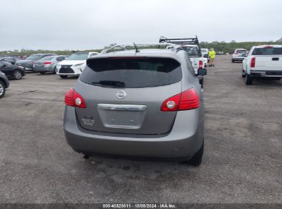 Lot #2992825693 2014 NISSAN ROGUE SELECT S