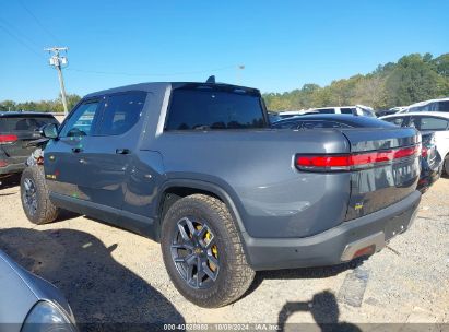 Lot #2992833826 2022 RIVIAN R1T LAUNCH EDITION