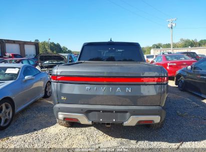 Lot #2992833826 2022 RIVIAN R1T LAUNCH EDITION