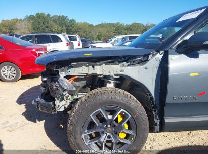 Lot #2992833826 2022 RIVIAN R1T LAUNCH EDITION