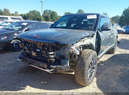 Lot #2992833826 2022 RIVIAN R1T LAUNCH EDITION