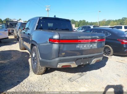 Lot #2992833826 2022 RIVIAN R1T LAUNCH EDITION