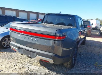 Lot #2992833826 2022 RIVIAN R1T LAUNCH EDITION