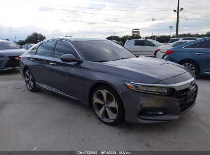 Lot #2992825683 2020 HONDA ACCORD TOURING