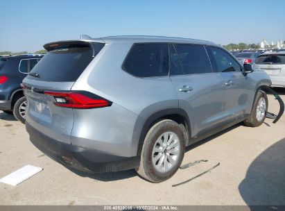 Lot #2997781615 2024 TOYOTA GRAND HIGHLANDER XLE