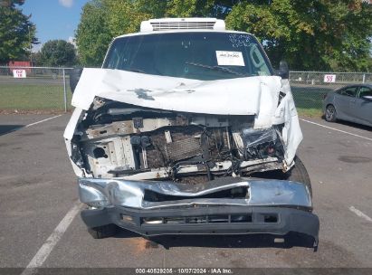 Lot #3037527683 2011 FORD E-350 SUPER DUTY COMMERCIAL