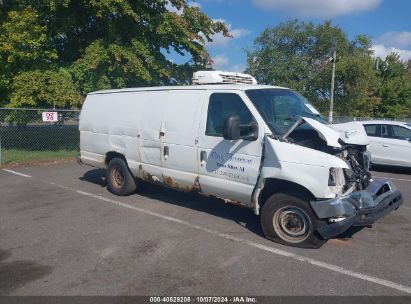 Lot #3037527683 2011 FORD E-350 SUPER DUTY COMMERCIAL