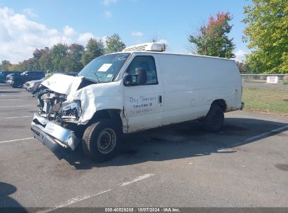 Lot #3037527683 2011 FORD E-350 SUPER DUTY COMMERCIAL