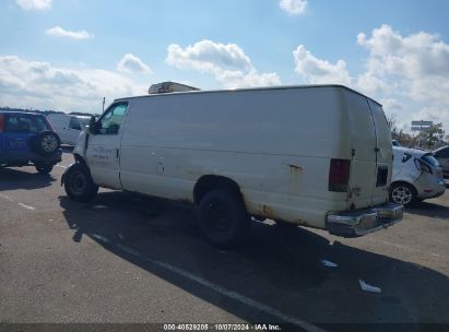 Lot #3037527683 2011 FORD E-350 SUPER DUTY COMMERCIAL