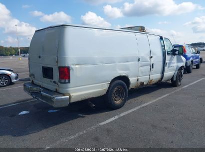 Lot #3037527683 2011 FORD E-350 SUPER DUTY COMMERCIAL