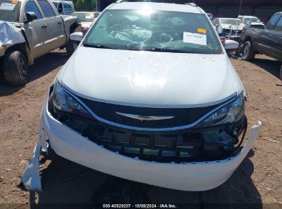 Lot #3056473484 2021 CHRYSLER VOYAGER LXI