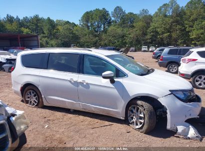 Lot #3056473484 2021 CHRYSLER VOYAGER LXI