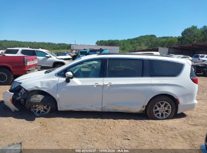 Lot #3056473484 2021 CHRYSLER VOYAGER LXI