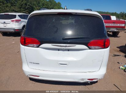 Lot #3056473484 2021 CHRYSLER VOYAGER LXI