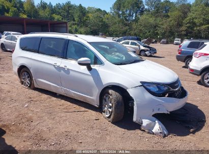 Lot #3056473484 2021 CHRYSLER VOYAGER LXI