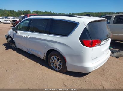 Lot #3056473484 2021 CHRYSLER VOYAGER LXI