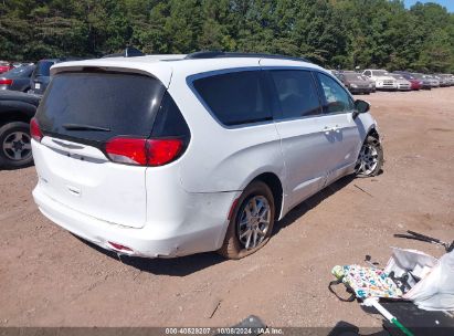 Lot #3056473484 2021 CHRYSLER VOYAGER LXI