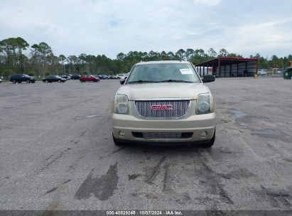 Lot #2995300141 2010 GMC YUKON XL 1500 DENALI