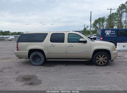 Lot #2995300141 2010 GMC YUKON XL 1500 DENALI