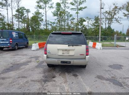 Lot #2995300141 2010 GMC YUKON XL 1500 DENALI