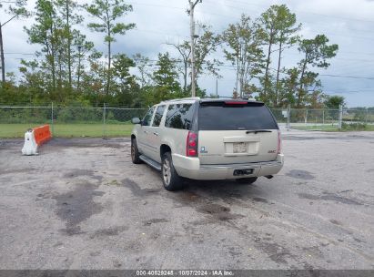 Lot #2995300141 2010 GMC YUKON XL 1500 DENALI