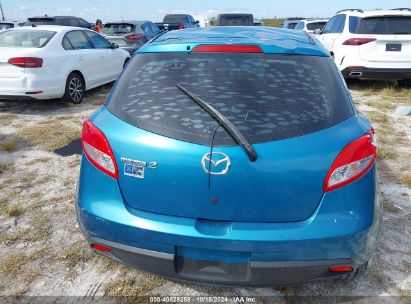 Lot #2992825666 2012 MAZDA MAZDA2 SPORT