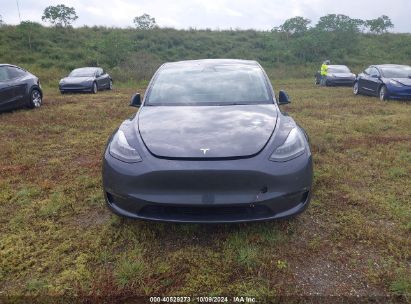 Lot #2995283872 2023 TESLA MODEL Y RWD