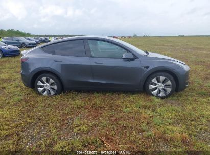 Lot #2995283872 2023 TESLA MODEL Y RWD