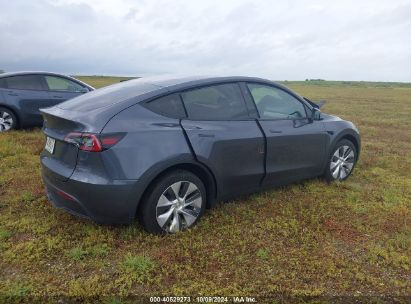 Lot #2995283872 2023 TESLA MODEL Y RWD