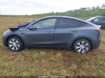 Lot #2995283872 2023 TESLA MODEL Y RWD