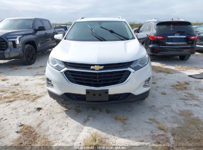 Lot #3035076863 2018 CHEVROLET EQUINOX LT