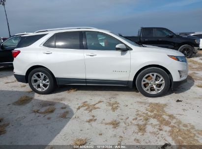 Lot #3035076863 2018 CHEVROLET EQUINOX LT