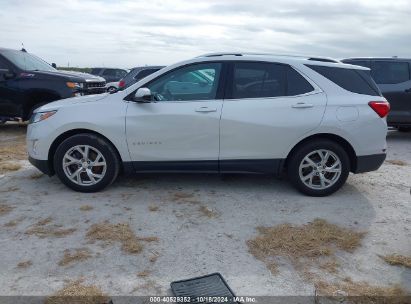 Lot #3035076863 2018 CHEVROLET EQUINOX LT