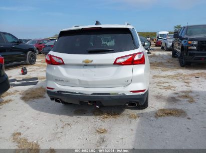 Lot #3035076863 2018 CHEVROLET EQUINOX LT