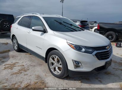 Lot #3035076863 2018 CHEVROLET EQUINOX LT