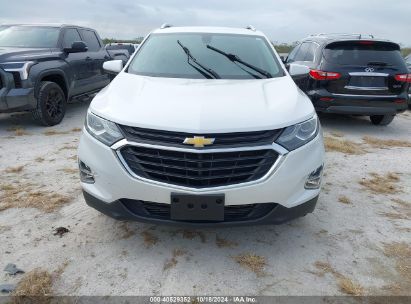 Lot #3035076863 2018 CHEVROLET EQUINOX LT