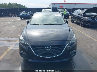 Lot #3035076862 2016 MAZDA MAZDA3