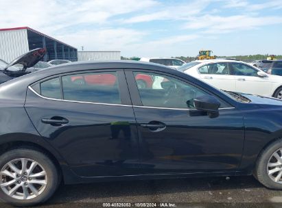 Lot #3035076862 2016 MAZDA MAZDA3