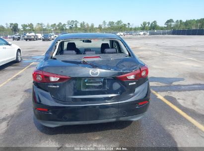 Lot #3035076862 2016 MAZDA MAZDA3