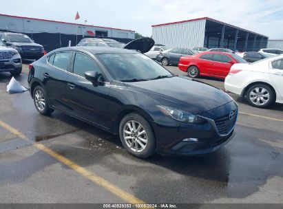 Lot #3035076862 2016 MAZDA MAZDA3