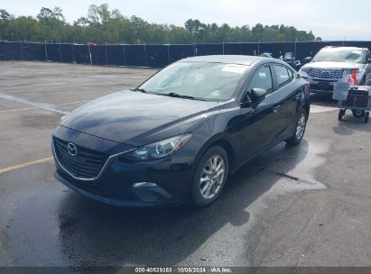 Lot #3035076862 2016 MAZDA MAZDA3