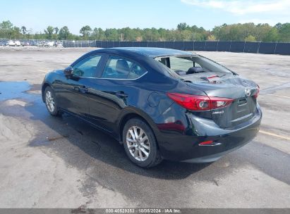 Lot #3035076862 2016 MAZDA MAZDA3