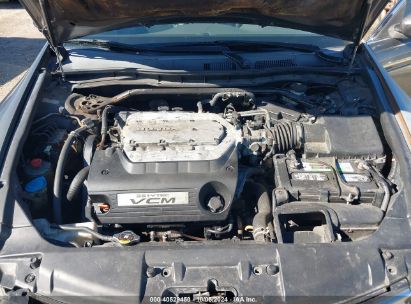 Lot #2995300122 2008 HONDA ACCORD 3.5 EX-L