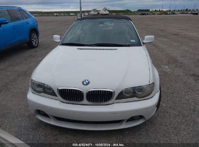 Lot #2995283869 2006 BMW 330CI