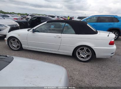 Lot #2995283869 2006 BMW 330CI