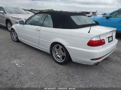 Lot #2995283869 2006 BMW 330CI