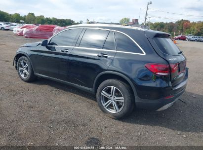 Lot #3056070869 2021 MERCEDES-BENZ GLC 300 4MATIC SUV